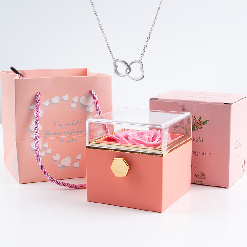 The Forever Rose Box