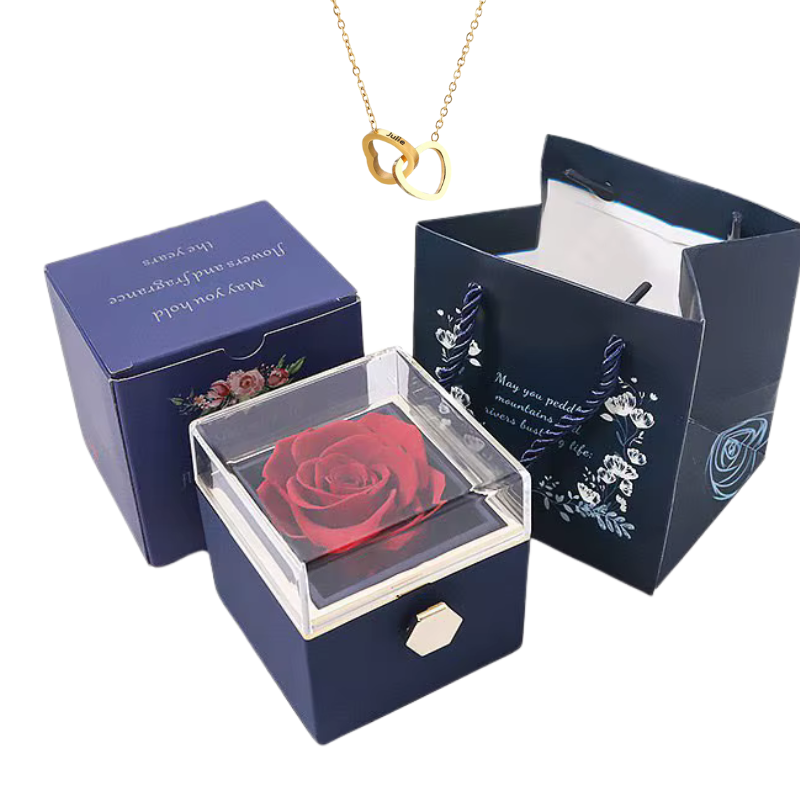 The Forever Rose Box