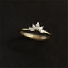 Aurelia Crown Ring