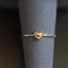 Heart of Gold Ring